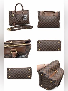 Louis Vuitton Greenwich PM – Damier Ebene